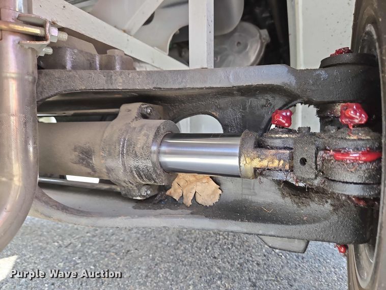 image for item EC4186 2016 UniCarriers PF50 forklift