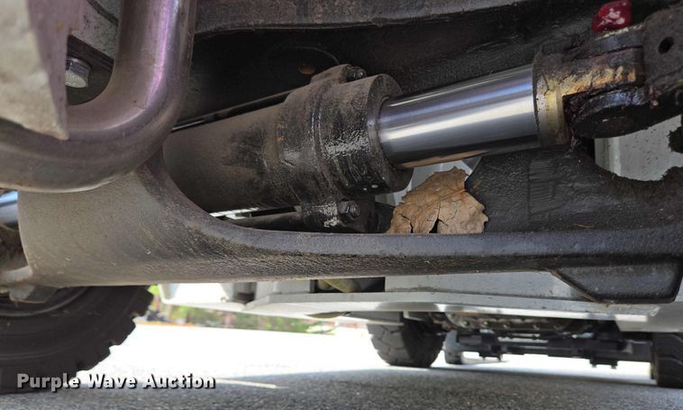 image for item EC4186 2016 UniCarriers PF50 forklift