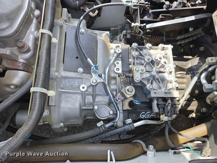 image for item EC4186 2016 UniCarriers PF50 forklift