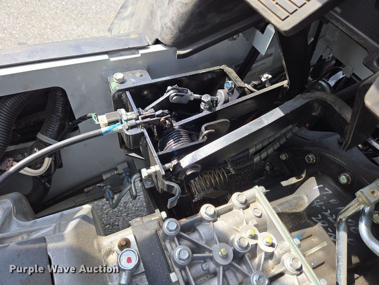 image for item EC4186 2016 UniCarriers PF50 forklift