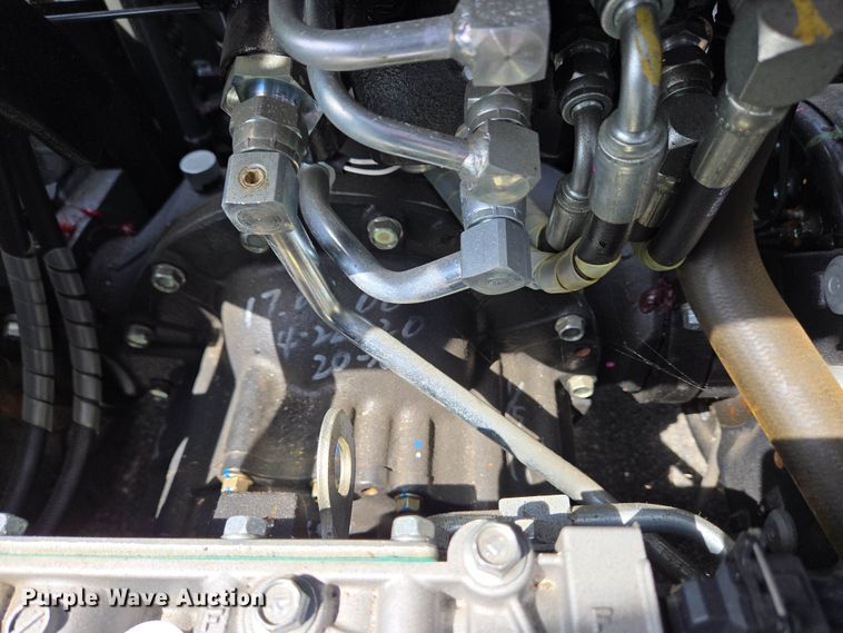 image for item EC4186 2016 UniCarriers PF50 forklift