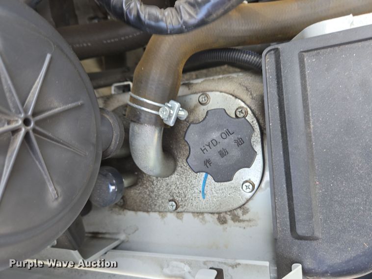 image for item EC4186 2016 UniCarriers PF50 forklift