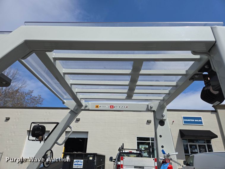 image for item EC4186 2016 UniCarriers PF50 forklift