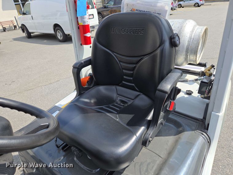 image for item EC4186 2016 UniCarriers PF50 forklift