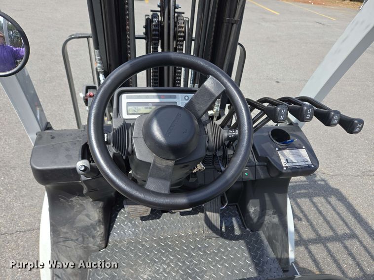 image for item EC4186 2016 UniCarriers PF50 forklift