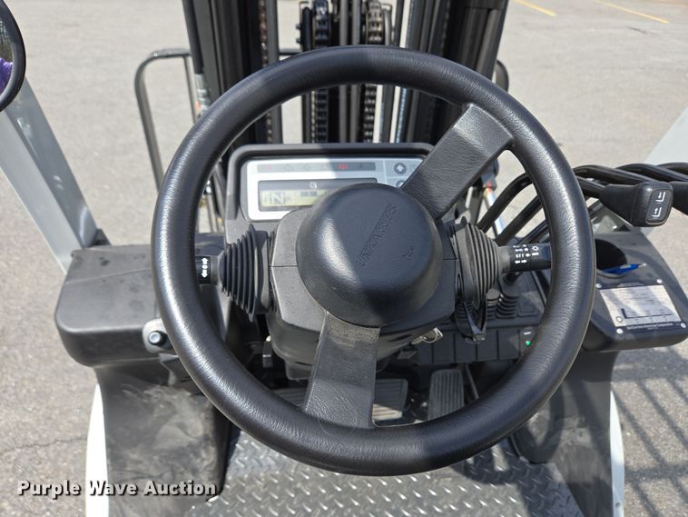 image for item EC4186 2016 UniCarriers PF50 forklift