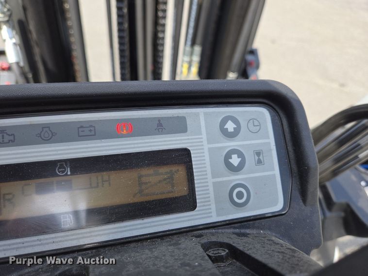 image for item EC4186 2016 UniCarriers PF50 forklift