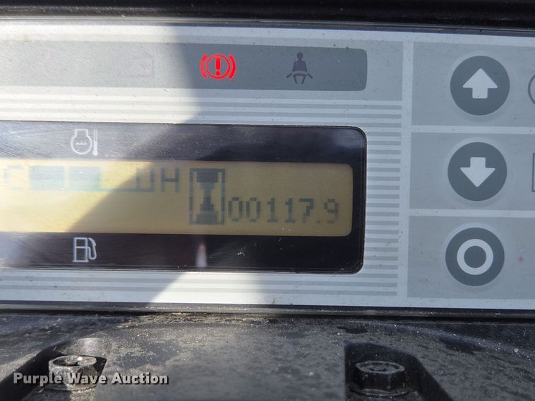 image for item EC4186 2016 UniCarriers PF50 forklift