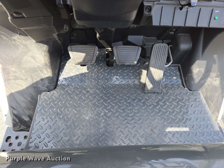 image for item EC4186 2016 UniCarriers PF50 forklift