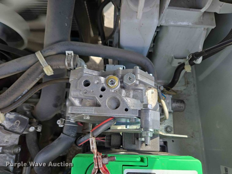 image for item EC4186 2016 UniCarriers PF50 forklift