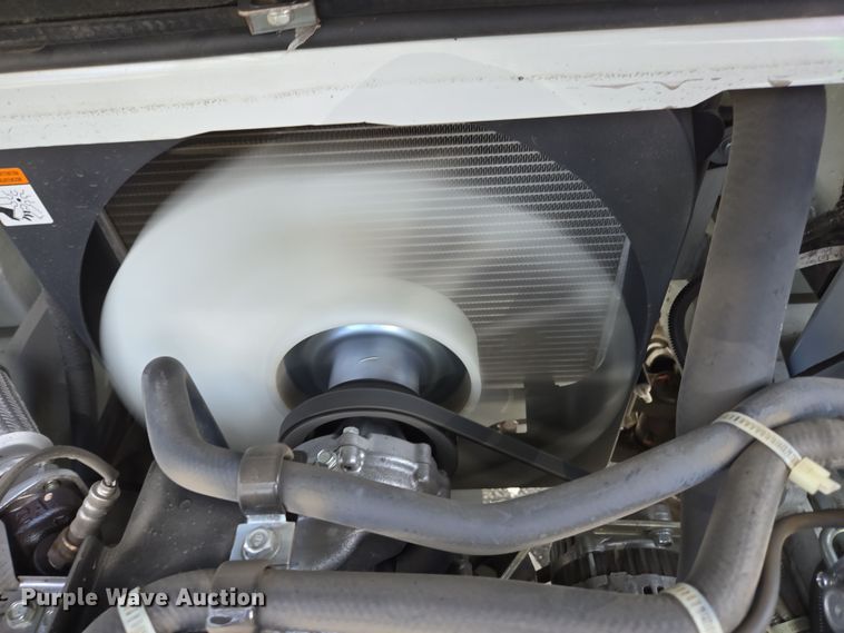 image for item EC4186 2016 UniCarriers PF50 forklift