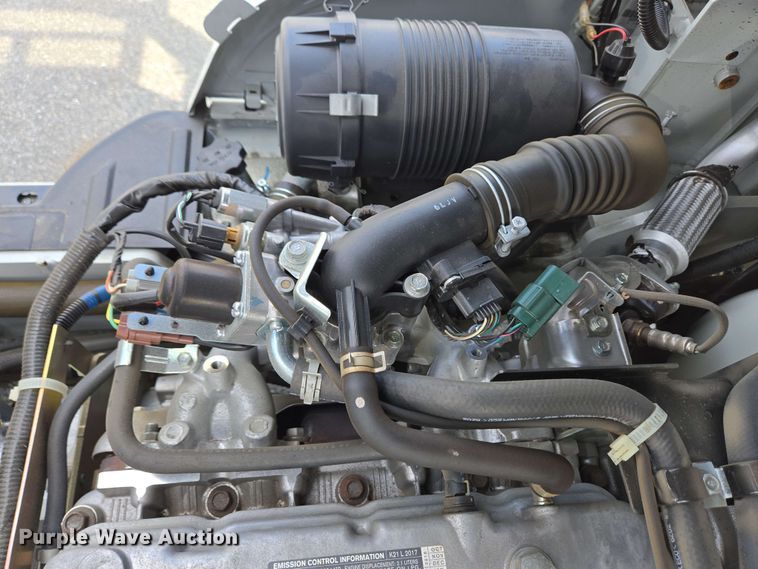 image for item EC4186 2016 UniCarriers PF50 forklift