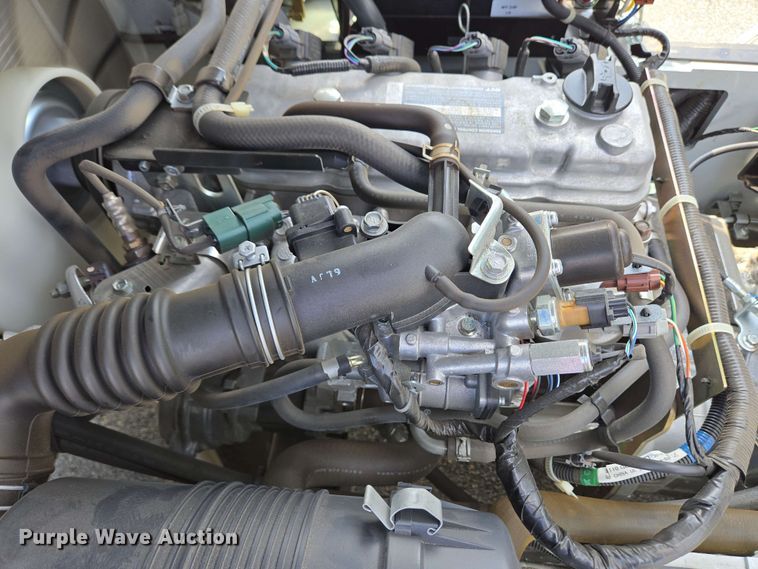 image for item EC4186 2016 UniCarriers PF50 forklift