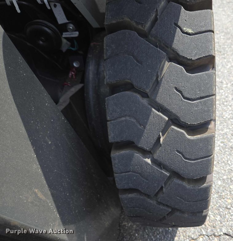 image for item EC4186 2016 UniCarriers PF50 forklift