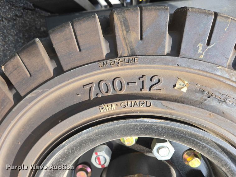 image for item EC4186 2016 UniCarriers PF50 forklift