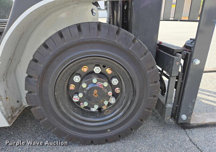 image for item EC4186 2016 UniCarriers PF50 forklift