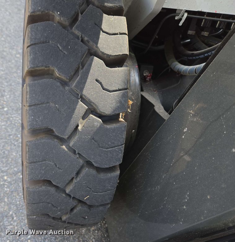 image for item EC4186 2016 UniCarriers PF50 forklift