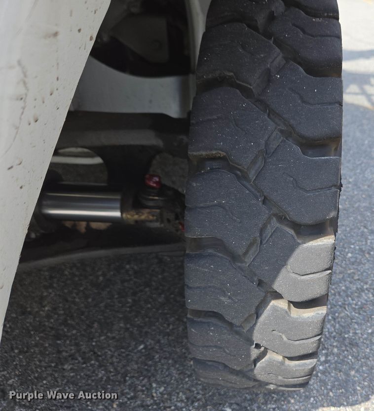 image for item EC4186 2016 UniCarriers PF50 forklift