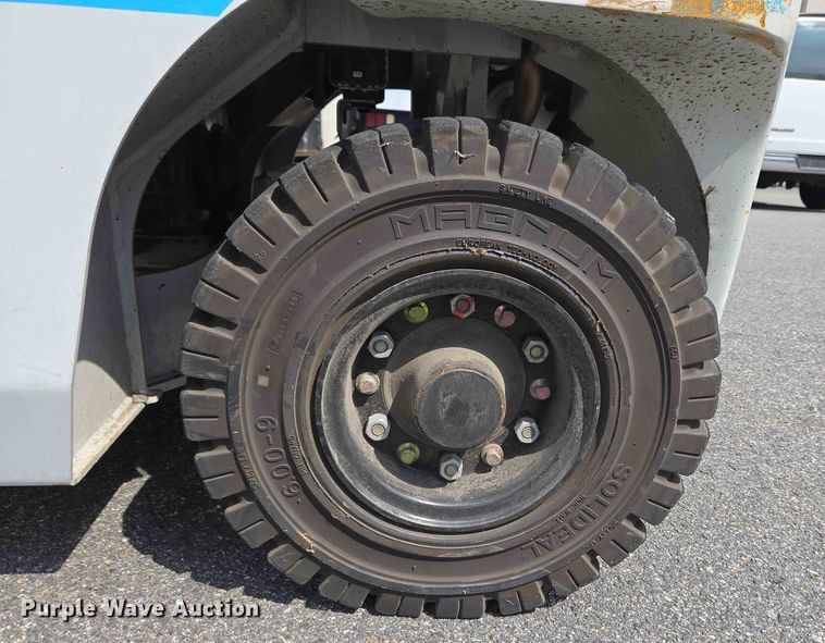 image for item EC4186 2016 UniCarriers PF50 forklift