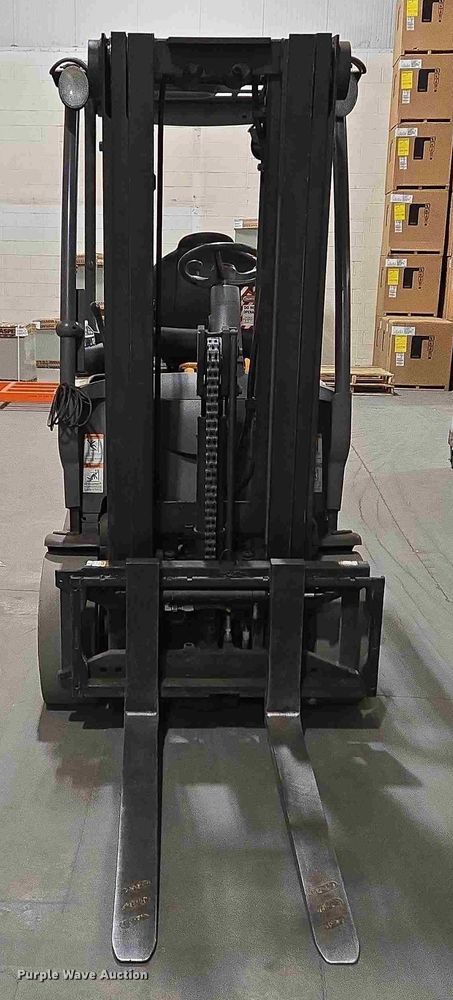 image for item EC4187 2014 Crown FC4525-50 forklift