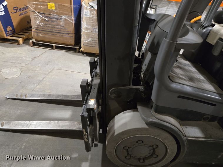 image for item EC4187 2014 Crown FC4525-50 forklift