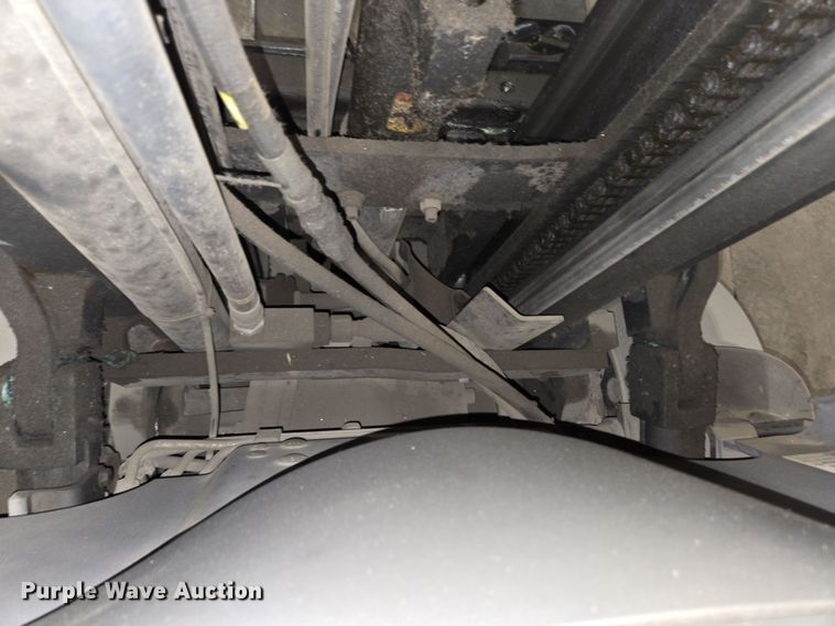 image for item EC4187 2014 Crown FC4525-50 forklift