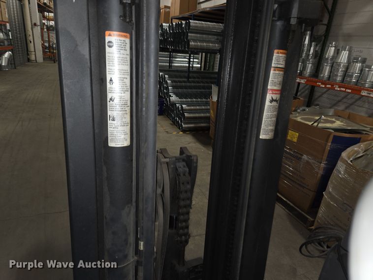 image for item EC4187 2014 Crown FC4525-50 forklift