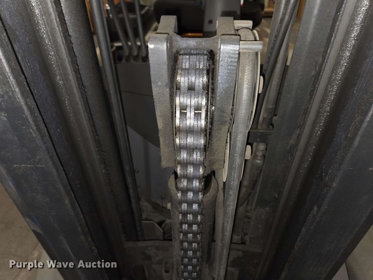 image for item EC4187 2014 Crown FC4525-50 forklift