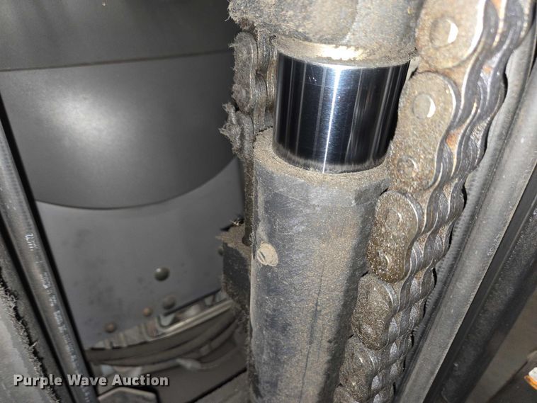 image for item EC4187 2014 Crown FC4525-50 forklift