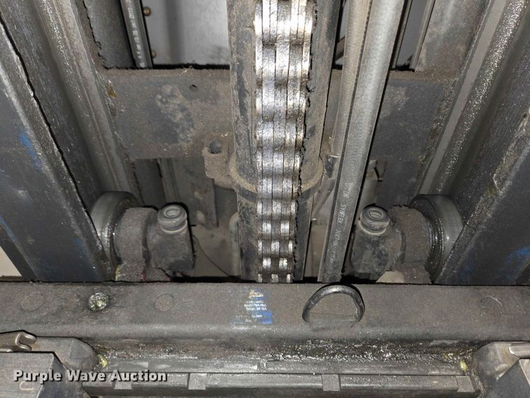 image for item EC4187 2014 Crown FC4525-50 forklift