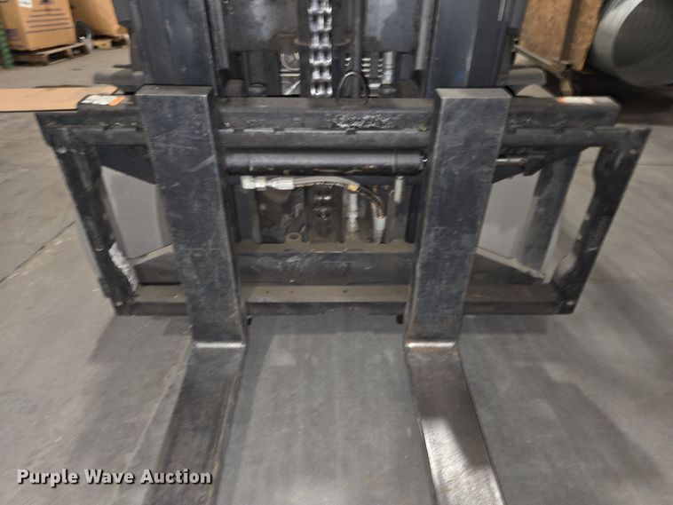 image for item EC4187 2014 Crown FC4525-50 forklift