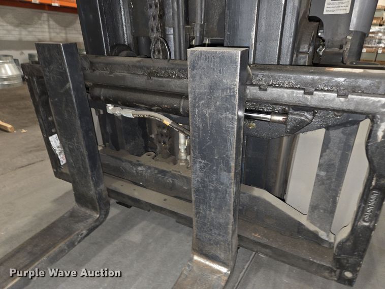 image for item EC4187 2014 Crown FC4525-50 forklift