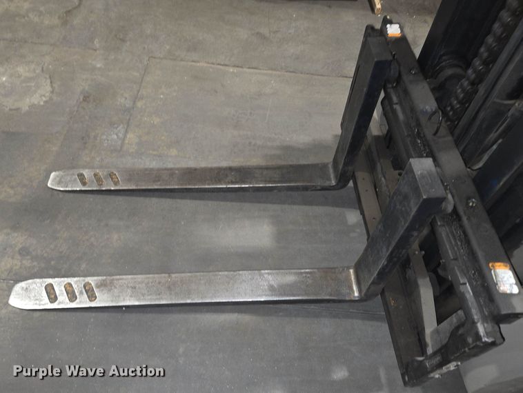 image for item EC4187 2014 Crown FC4525-50 forklift