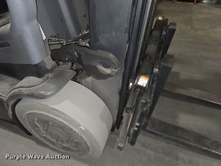 image for item EC4187 2014 Crown FC4525-50 forklift