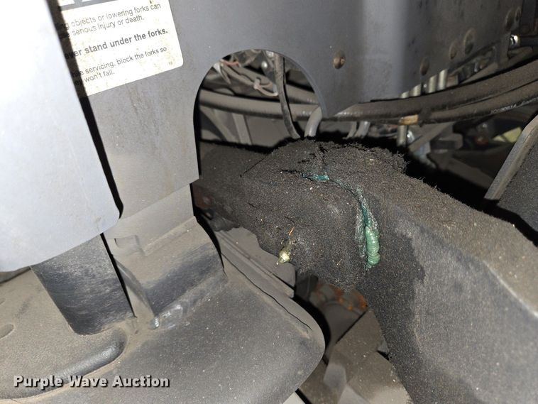 image for item EC4187 2014 Crown FC4525-50 forklift