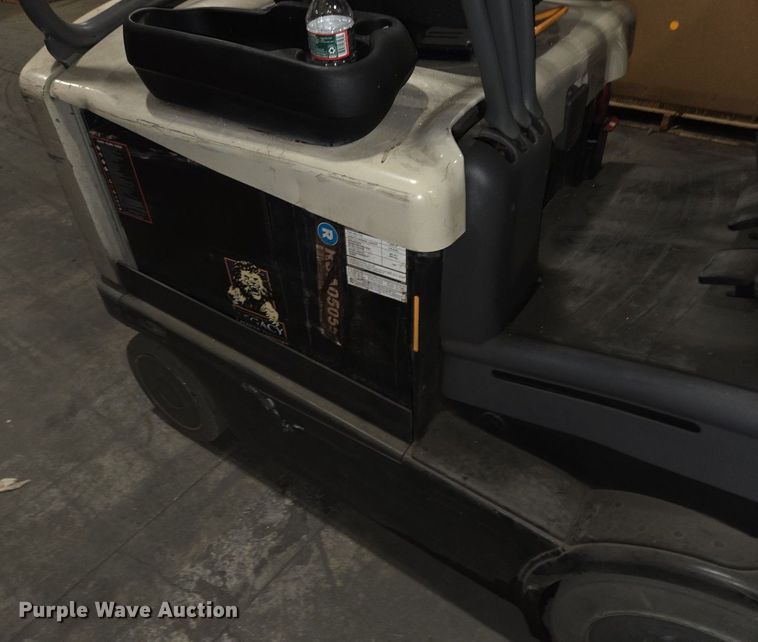 image for item EC4187 2014 Crown FC4525-50 forklift