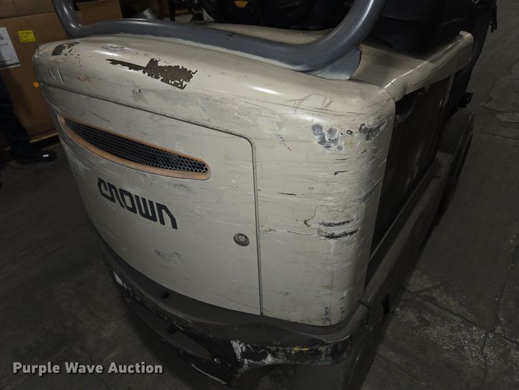 image for item EC4187 2014 Crown FC4525-50 forklift