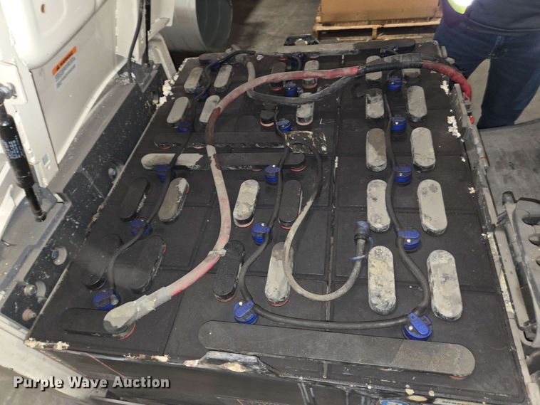 image for item EC4187 2014 Crown FC4525-50 forklift