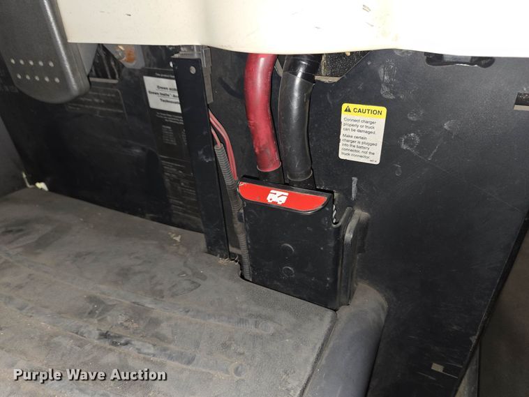 image for item EC4187 2014 Crown FC4525-50 forklift