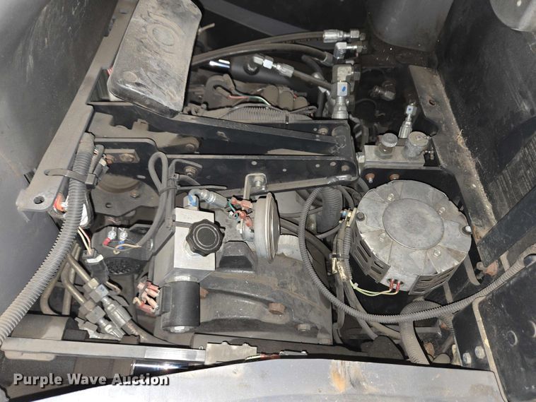 image for item EC4187 2014 Crown FC4525-50 forklift