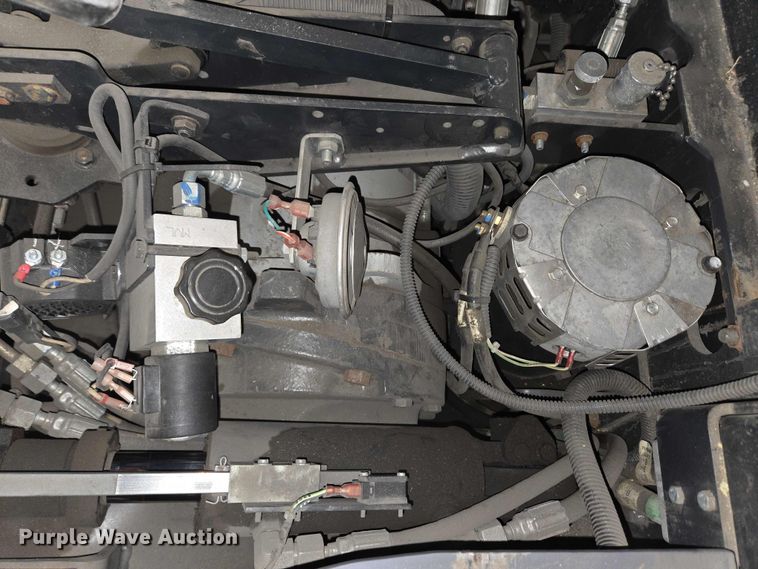 image for item EC4187 2014 Crown FC4525-50 forklift