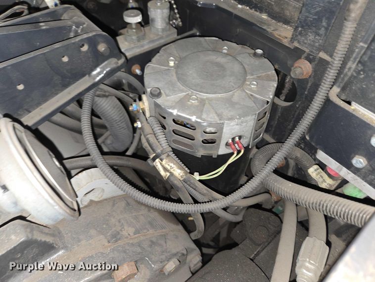 image for item EC4187 2014 Crown FC4525-50 forklift