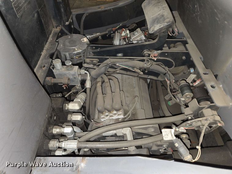 image for item EC4187 2014 Crown FC4525-50 forklift