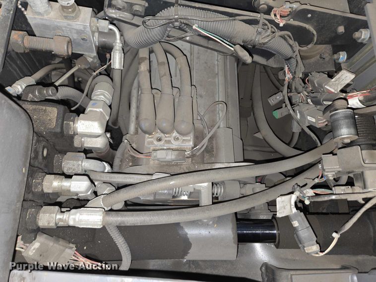 image for item EC4187 2014 Crown FC4525-50 forklift