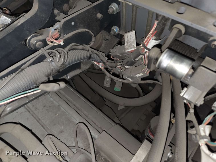 image for item EC4187 2014 Crown FC4525-50 forklift