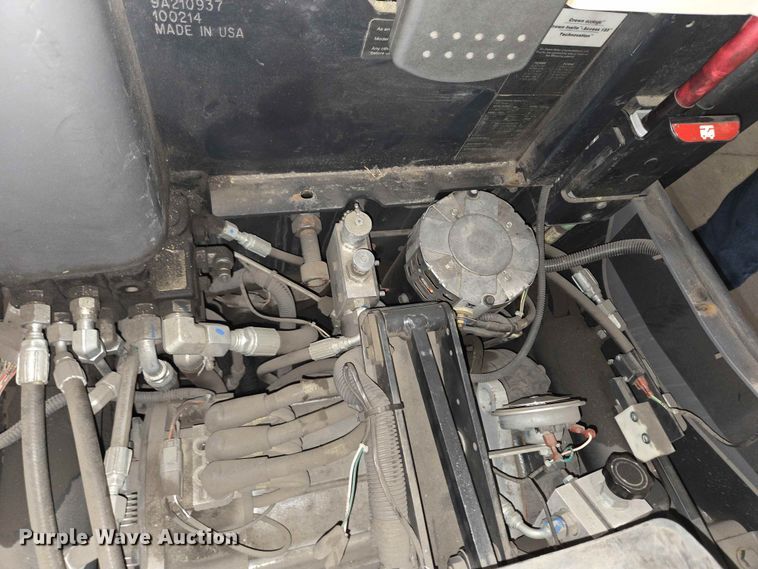 image for item EC4187 2014 Crown FC4525-50 forklift