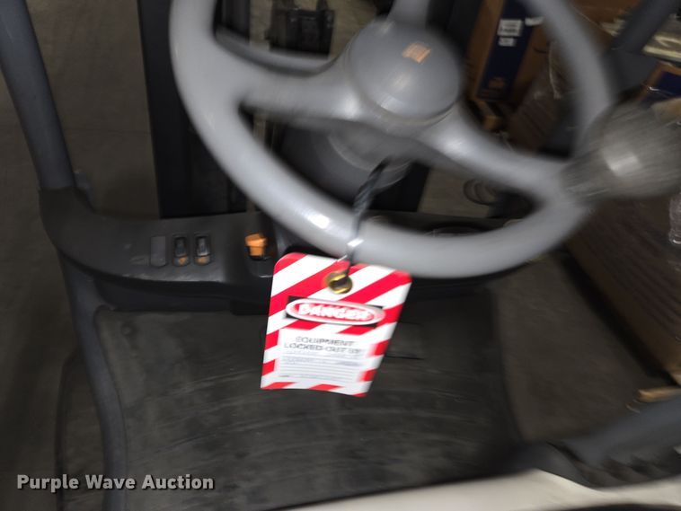 image for item EC4187 2014 Crown FC4525-50 forklift