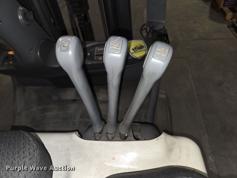 image for item EC4187 2014 Crown FC4525-50 forklift