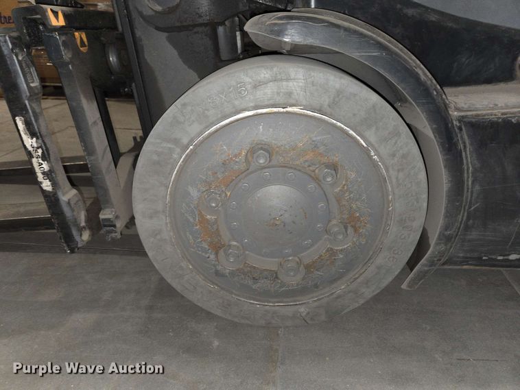 image for item EC4187 2014 Crown FC4525-50 forklift