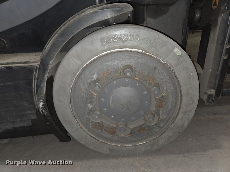 image for item EC4187 2014 Crown FC4525-50 forklift